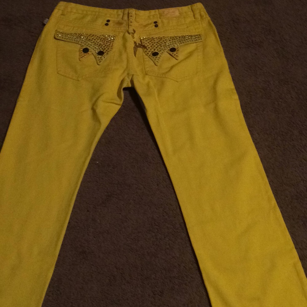 Robin Jeans